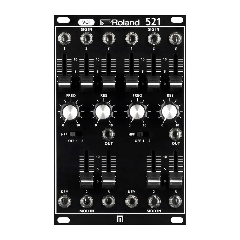 Bulk Order Roland SYS-521 SYSTEM-500 Modular VCF