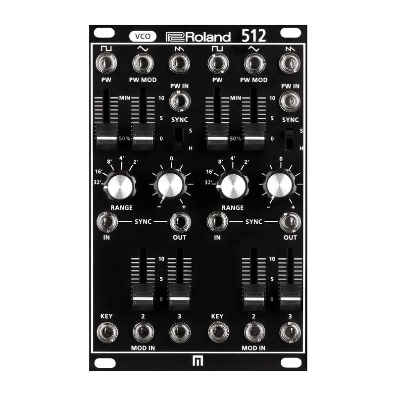 Roland SYS-512 SYSTEM-500 Modular VCO Weekend Sale