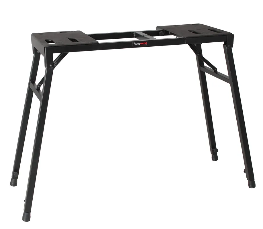 Gator GFW-UTILITY-TBL Frameworks Heavy Duty Keyboard Table Shop Now