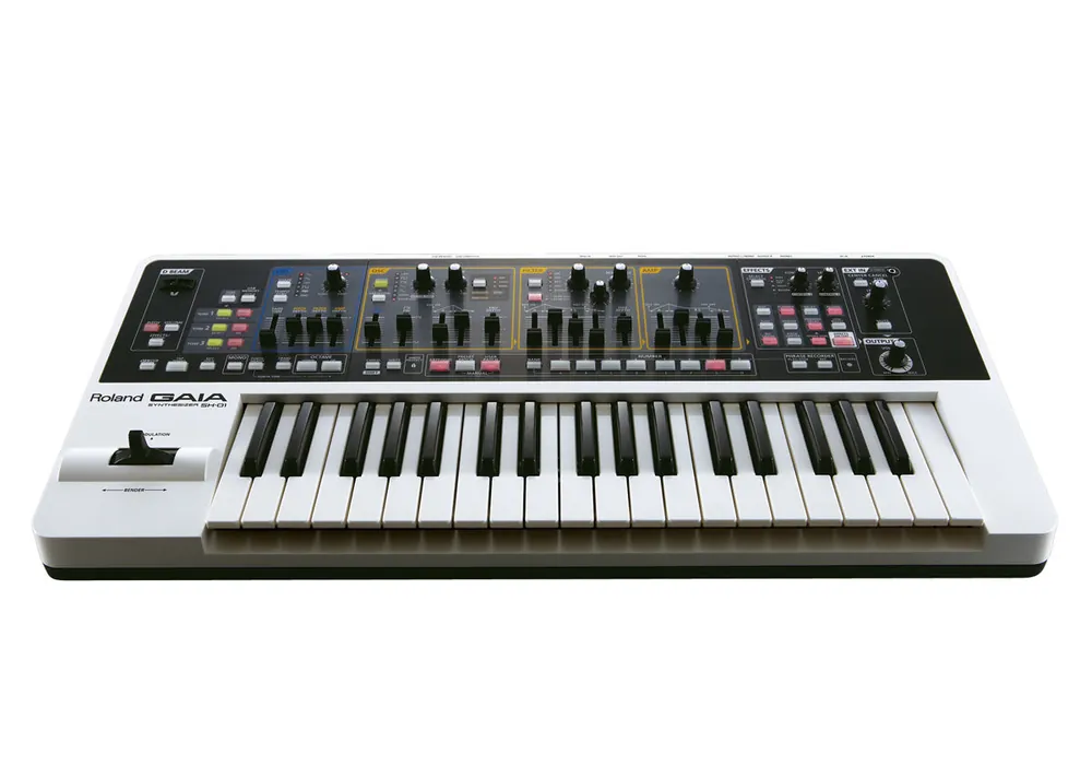 Premium Roland SH01 Gaia Keyboard Controller (SH01)