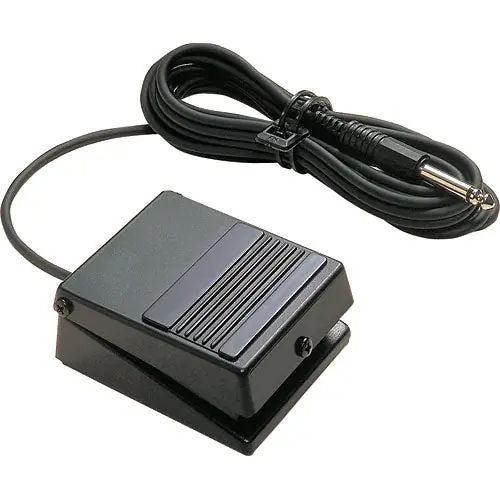 Authentic Roland DP-2 Damper Pedal
