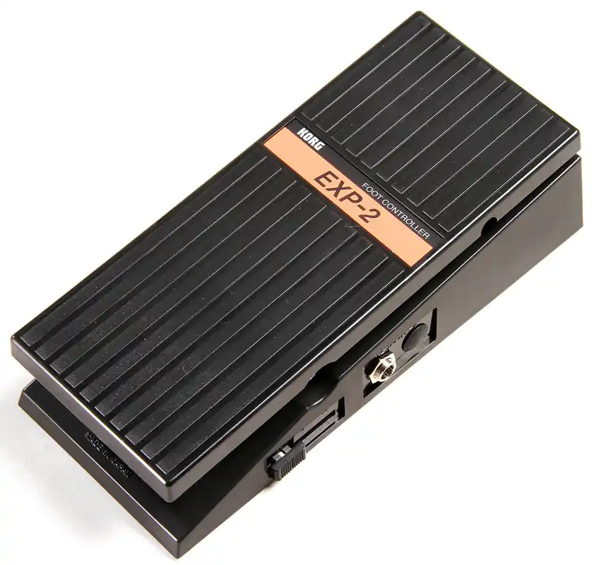 Korg EXP-2 Expression Pedal Fast Shipping