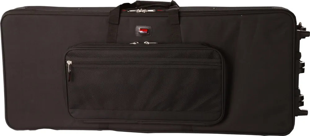Gator GK76 Slim Lightweight Keyboard Case w/ Wheels No Minimum Order