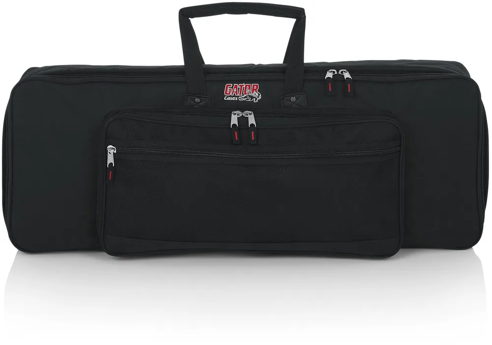 Hassle-Free Returns Gator GKB-49 Gig Bag for 49-Note Keyboards