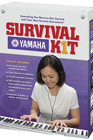 Yamaha Survival Kit 88 (SK88) Flash Sale