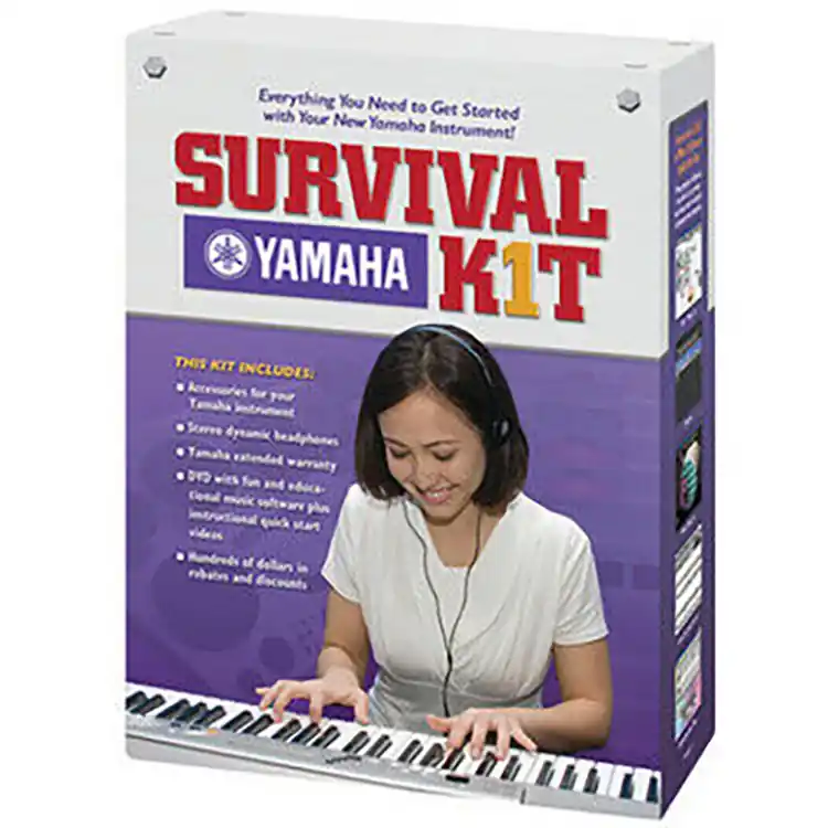 Yamaha Survival Kit 88 (SK88) Flash Sale
