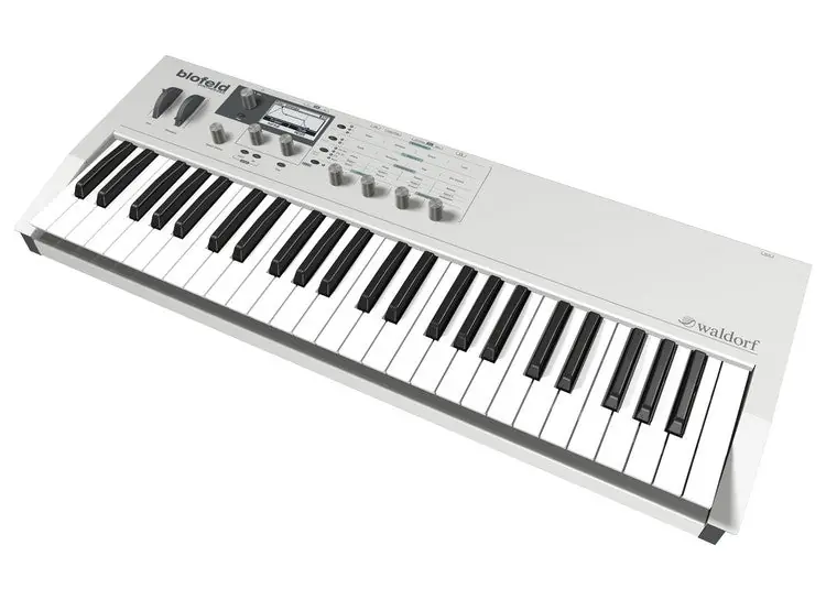 Waldorf Blofeld Keyboard 49-Key Synthesizer Free Returns