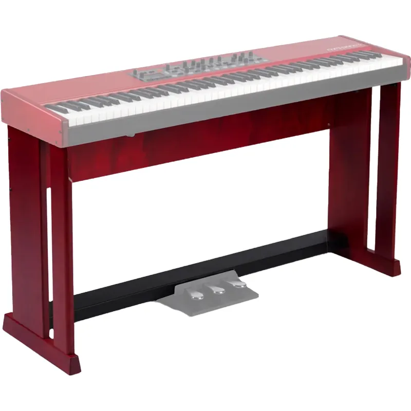 Editor’s Pick Nord Wood Keyboard Stand V4