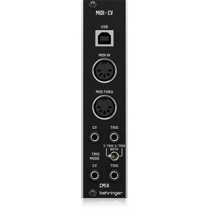 Behringer CM1A MIDI to CV Converter Eurorack Module Hot Picks