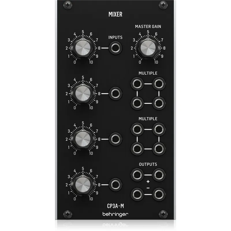 Brand New Behringer CP3A-M Mixer/Utility Eurorack Module