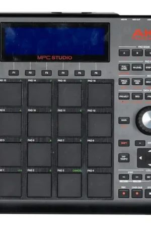 Akai Professional MPC Studio Best Choice