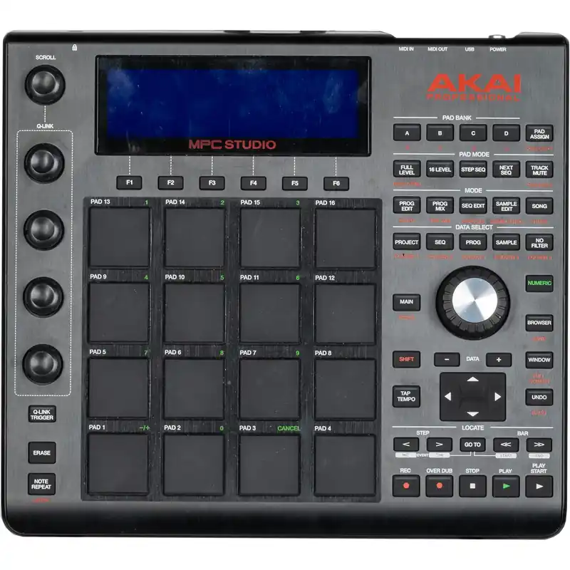 Akai Professional MPC Studio Best Choice