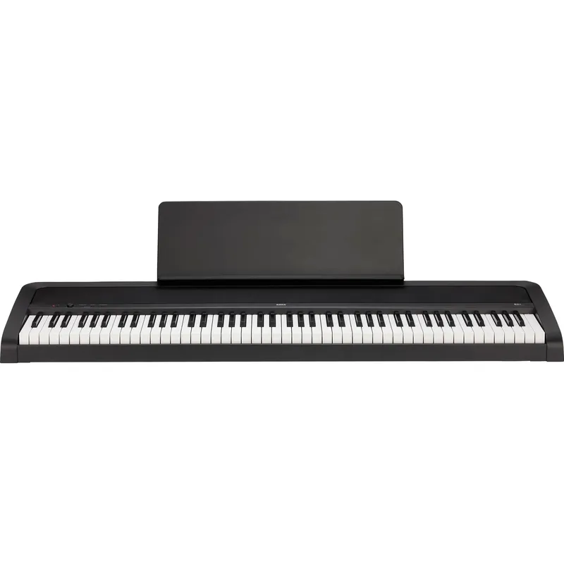 Korg B2+ 88-Key Digital Piano - Black Top Rated