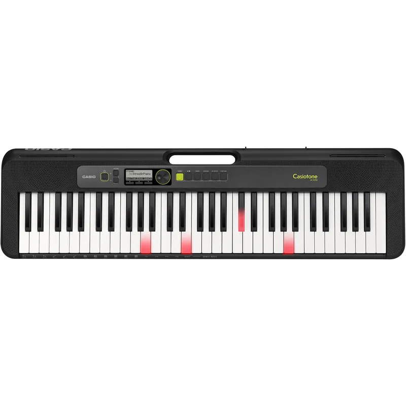 Casio LK-S250 61 Key Portable Digital Keyboard Certified