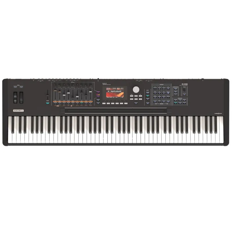 Kurzweil K2088 88 Key Synthesizer Workstation Mega Sale