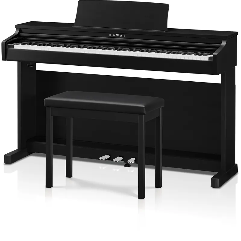 Sale Kawai CX202 Digital Piano with Bench - Satin Black