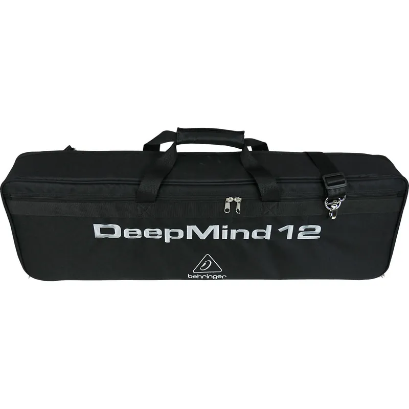 Behringer Deluxe Water Resistant Transport Bag for DEEPMIND12 Polyphon Mega Sale