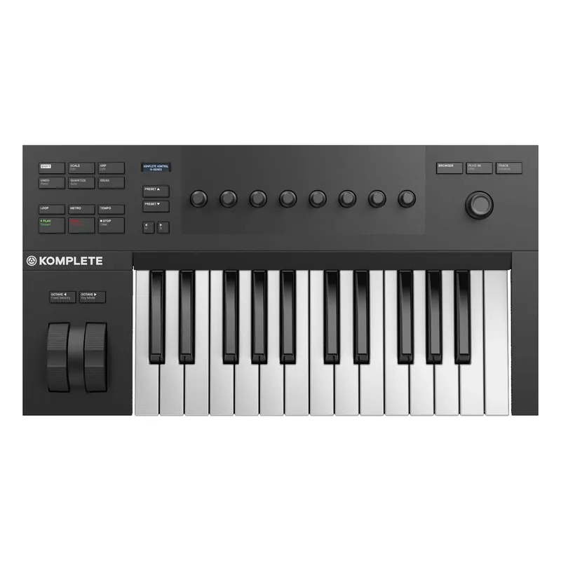 Price Cut Native Instruments Komplete Kontrol A25 - 25-Key Controller for Komple