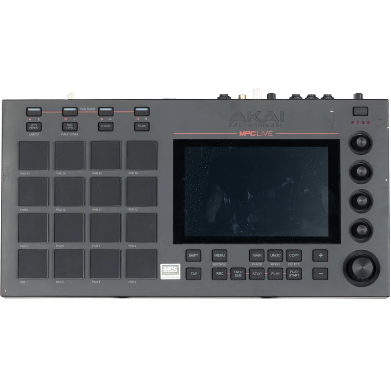 Akai Professional MPC Live Last Chance