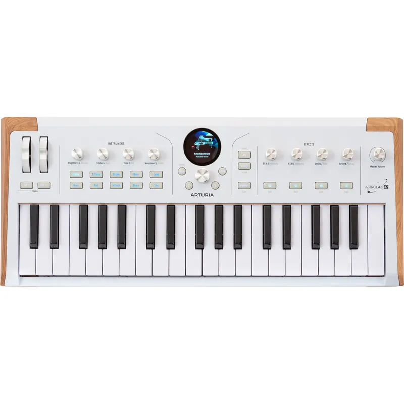Arturia Astrolab 37 Stage Keyboard Secure Checkout