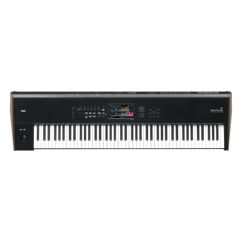 Korg Nautilus AT 88 Key Workstation w/ Aftertouch Flash Sale