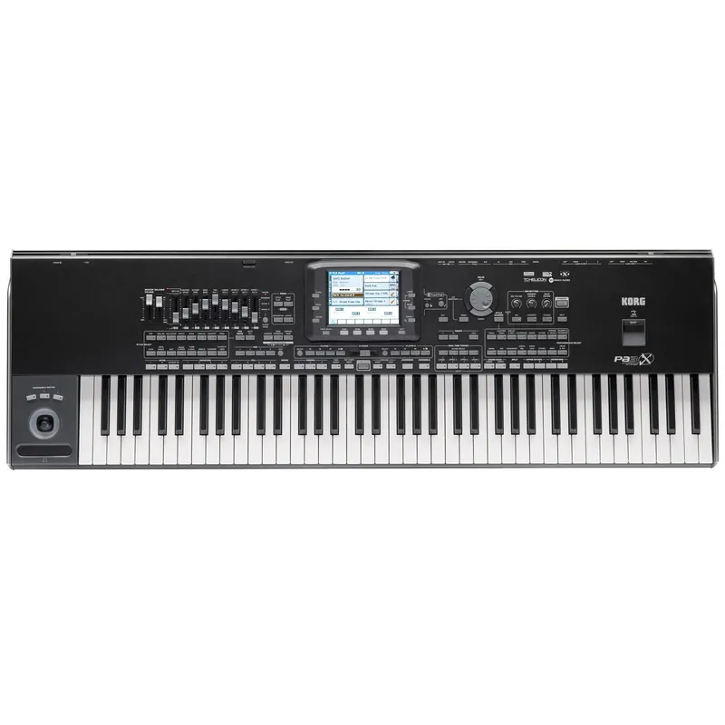 Korg PA3X76 76 Note Professional Keyboard Arranger Exclusive