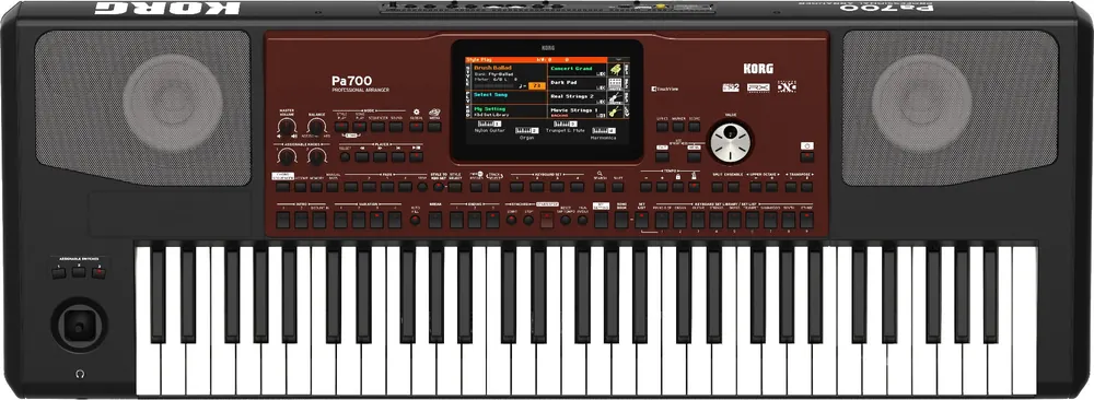 Reduced Price Korg PA700 61‑Key Arranger Workstation