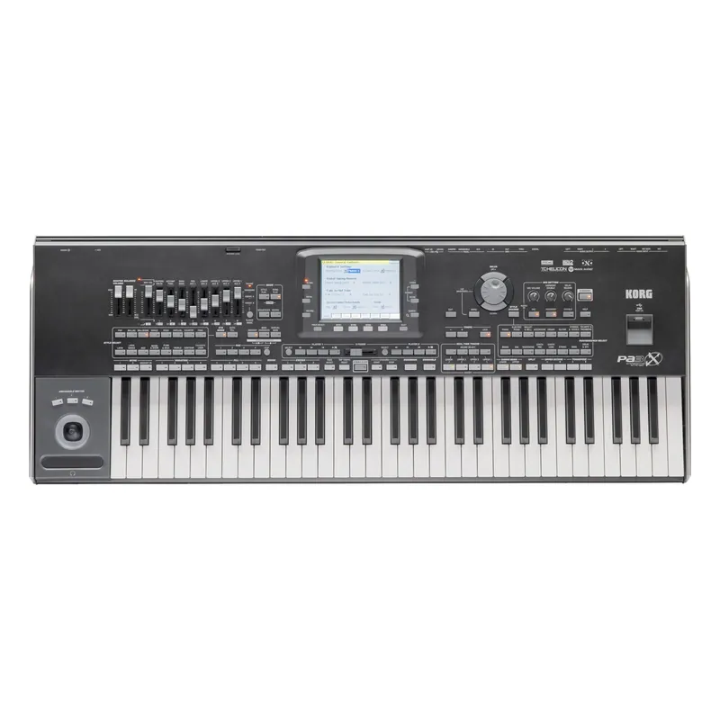 Reduced Price Korg PA3X61 61 Note Professional Keyboard Arranger