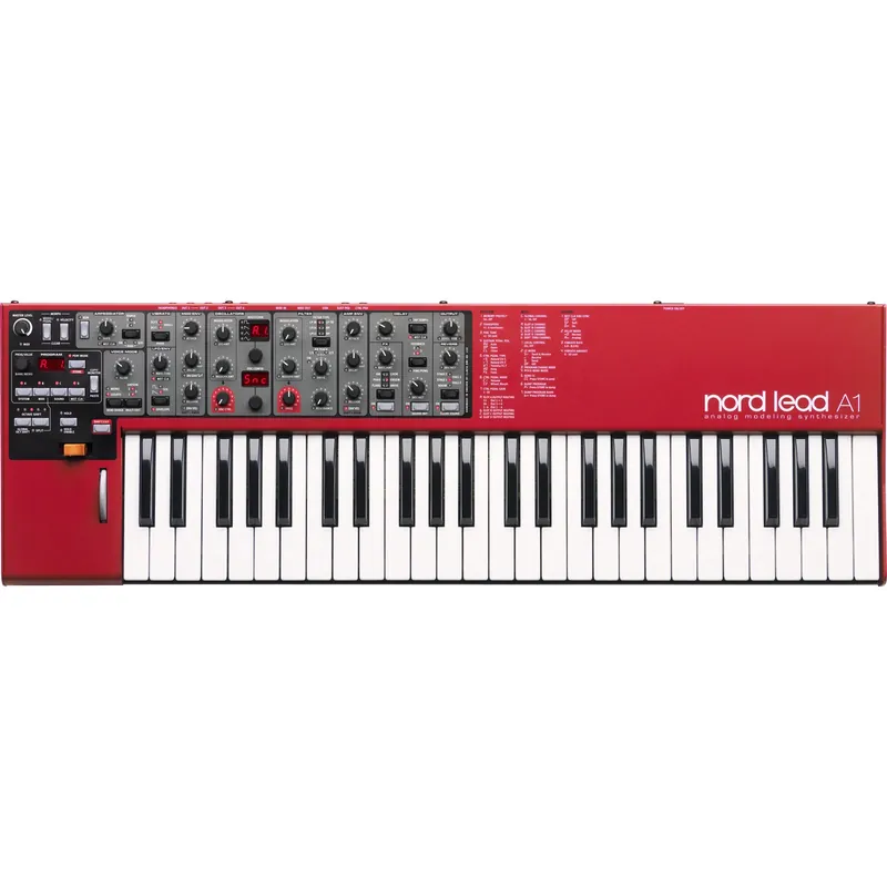 Nord Lead A1 Analog Modeling Synthesizer Low Price