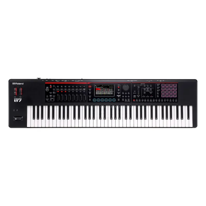 Roland FANTOM-07 Music Workstation Keyboard Bargain