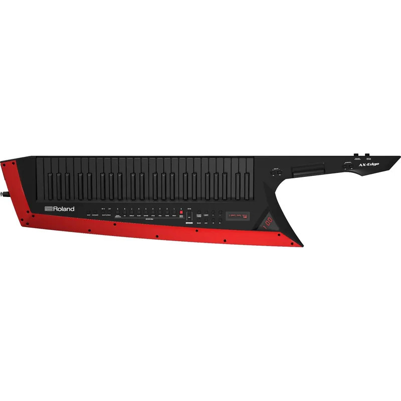 Best Price Roland AX-EDGE Keytar Synth - Black