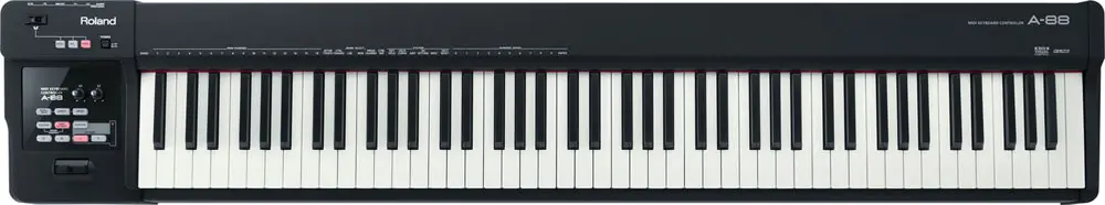 Save Now Roland A88 88-Key MIDI Keyboard Controller