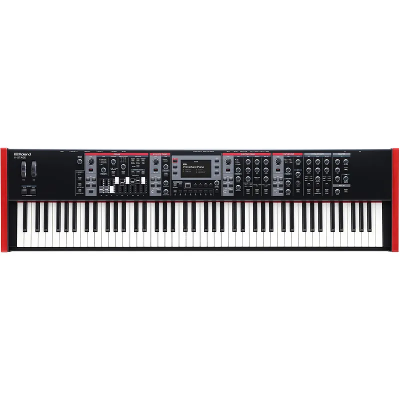 Buy Direct Roland V-STAGE88 Stage Keyboard 88-Note Weighted Action
